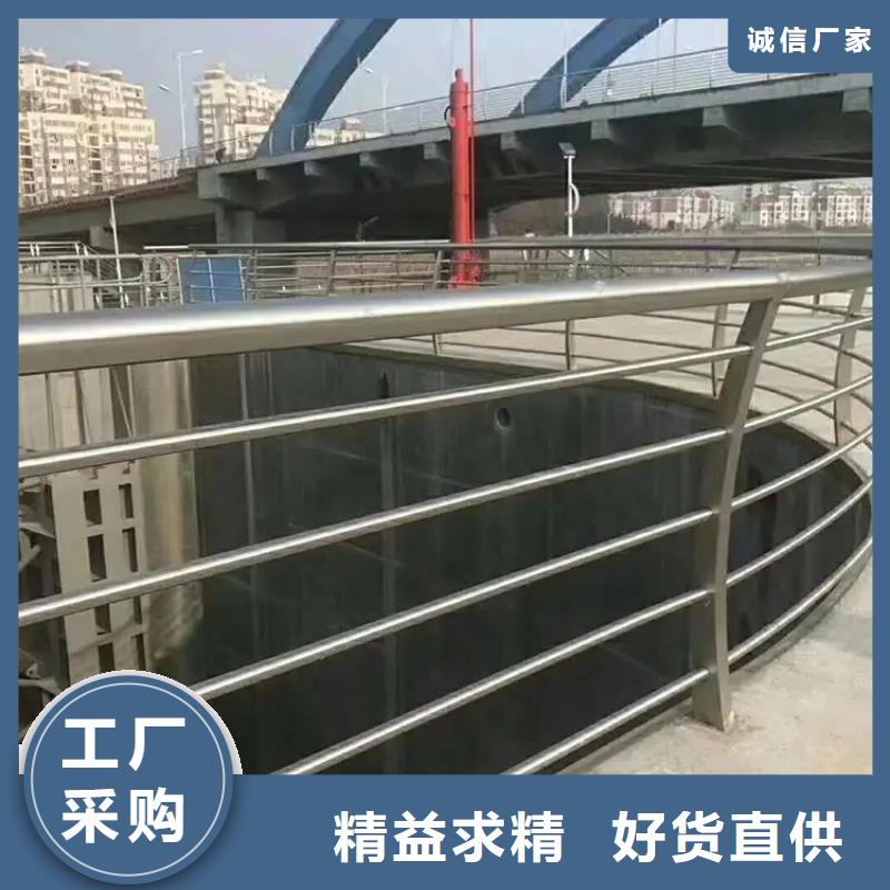 行唐高架桥灯光桥梁护栏厂家生产基地
