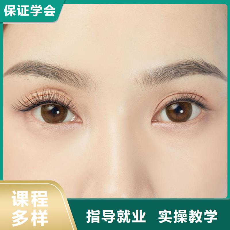 纹绣_美发学校保证学会