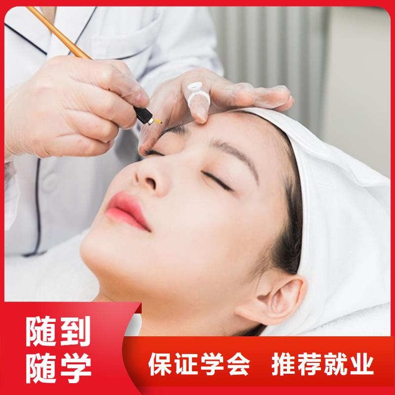 纹绣美发学校就业