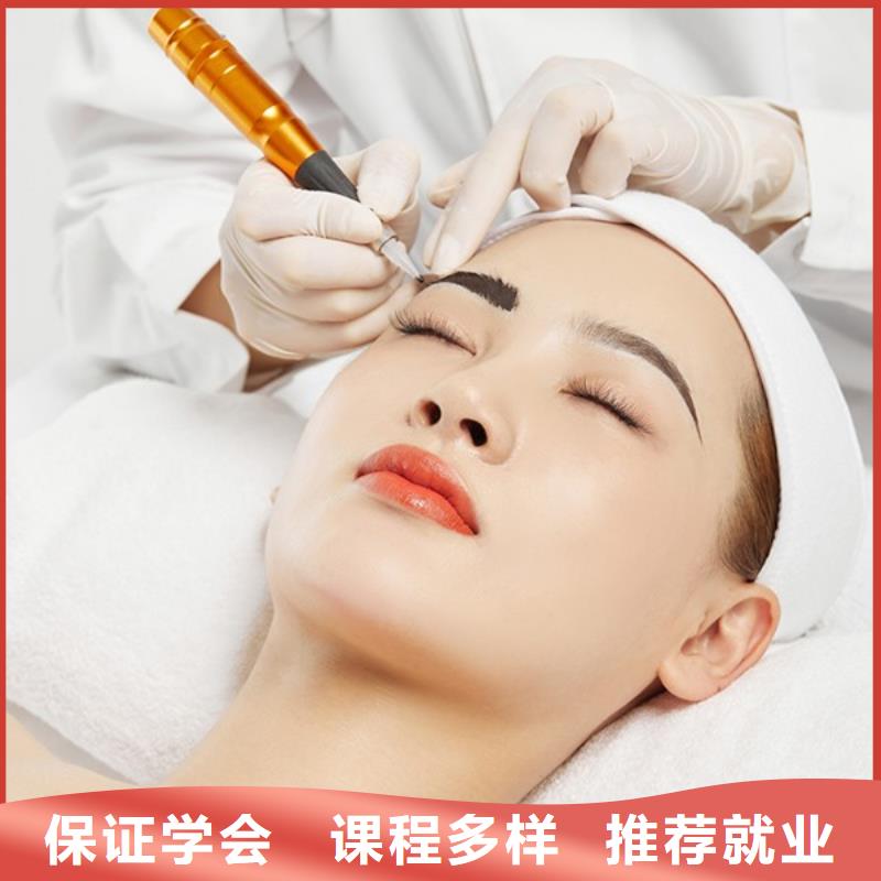 紋繡美容美發(fā)學(xué)校校企共建