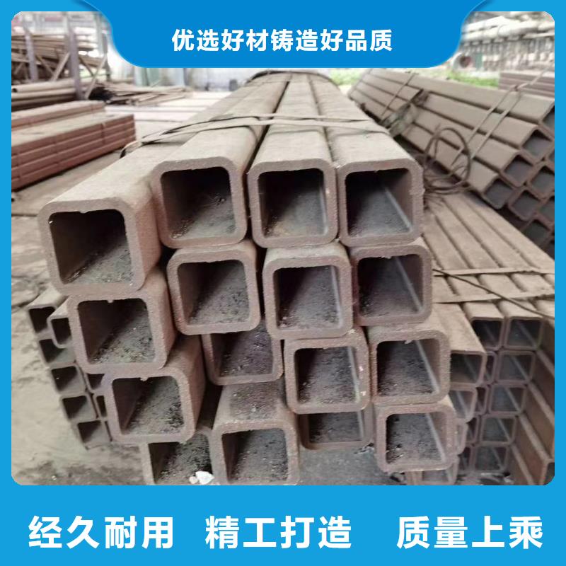 方管挤压无缝钢管优势
