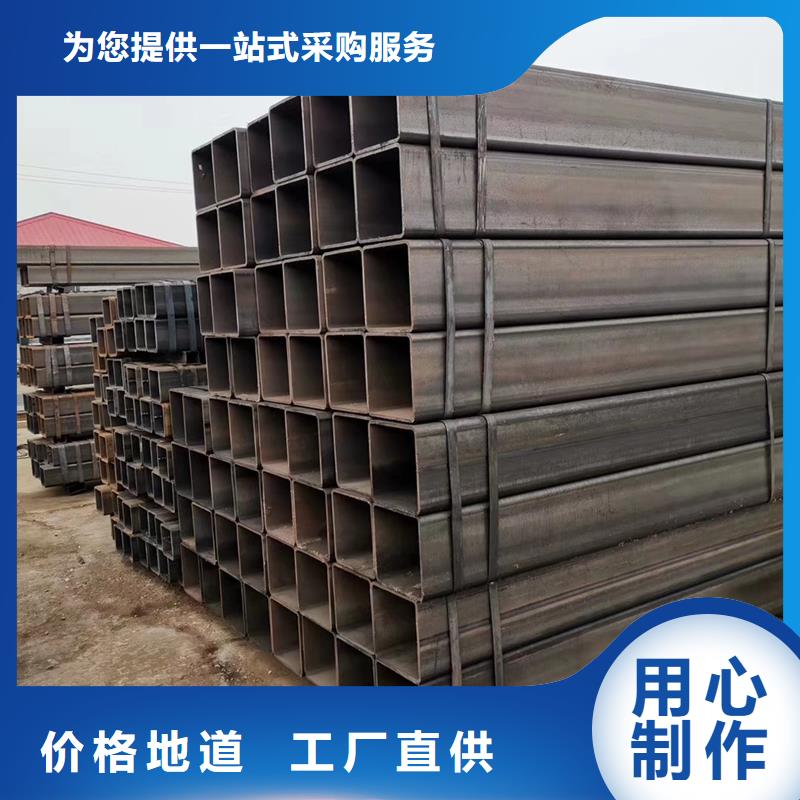 方管挤压无缝钢管优势