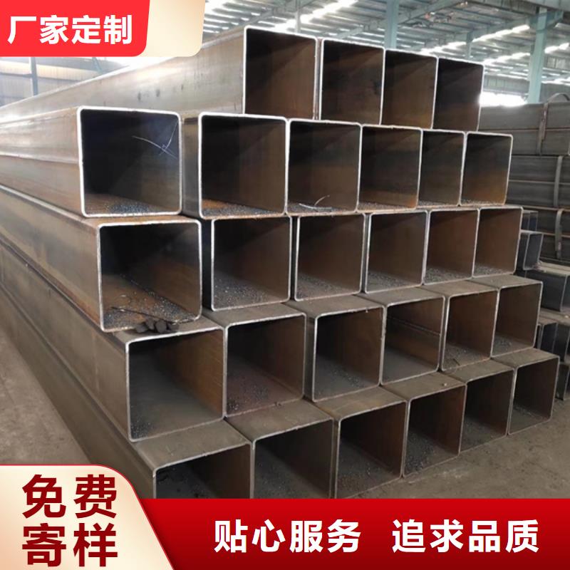 Q345D无缝方管成型工艺及性质特点汽车底盘项目