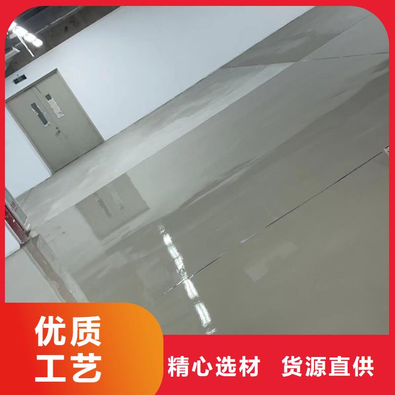 水泥自流平環(huán)氧彩砂地坪漆種類(lèi)豐富