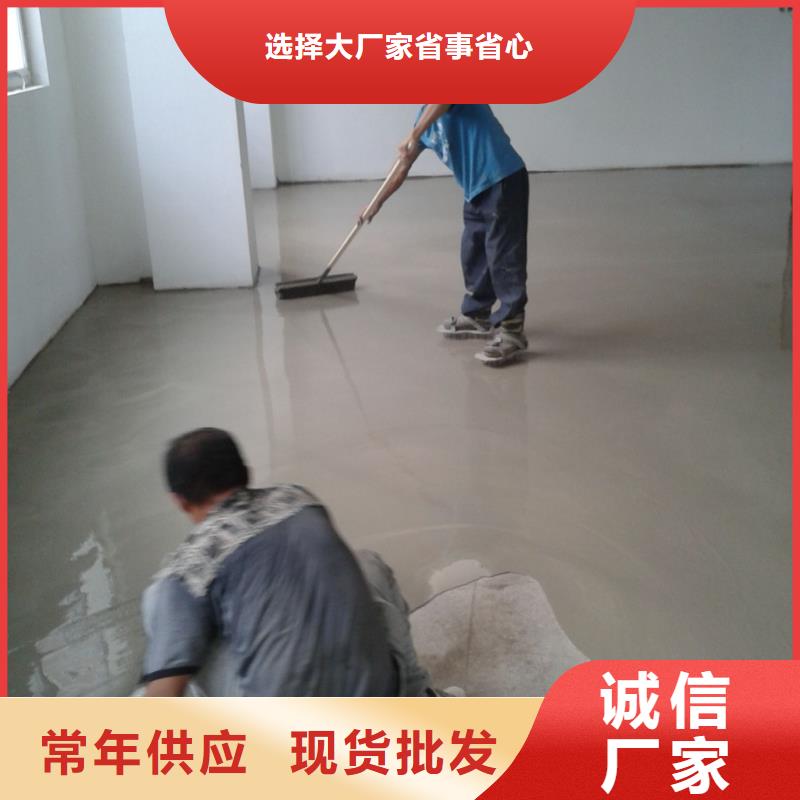 水泥自流平環(huán)氧彩砂地坪漆種類(lèi)豐富