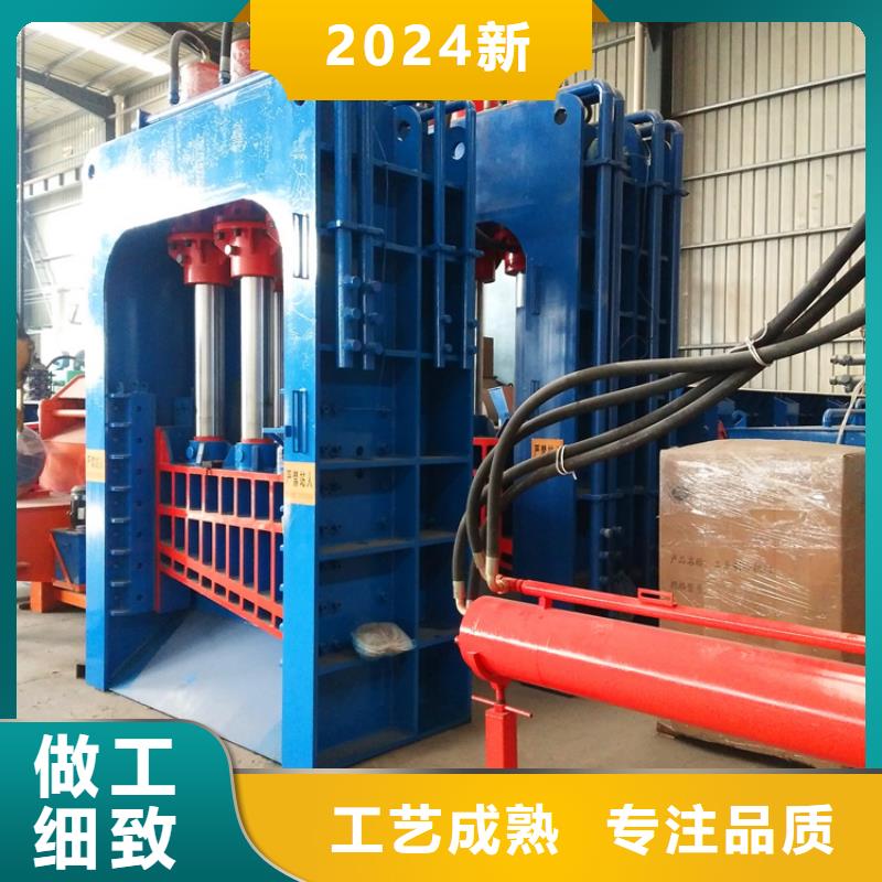龙门剪废纸压包机厂家品质商家