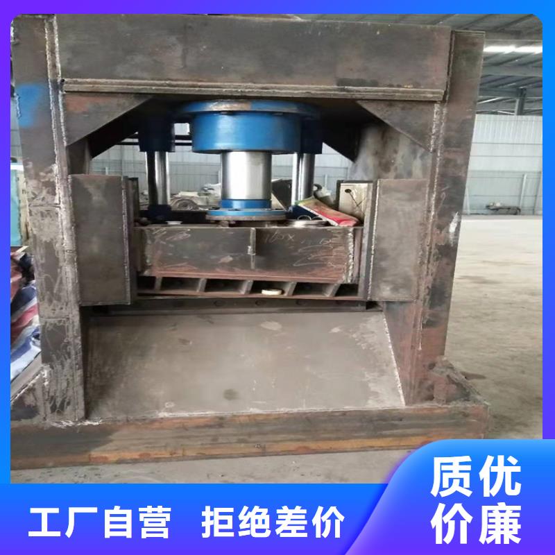 龙门剪卧式金属压块机工厂自营