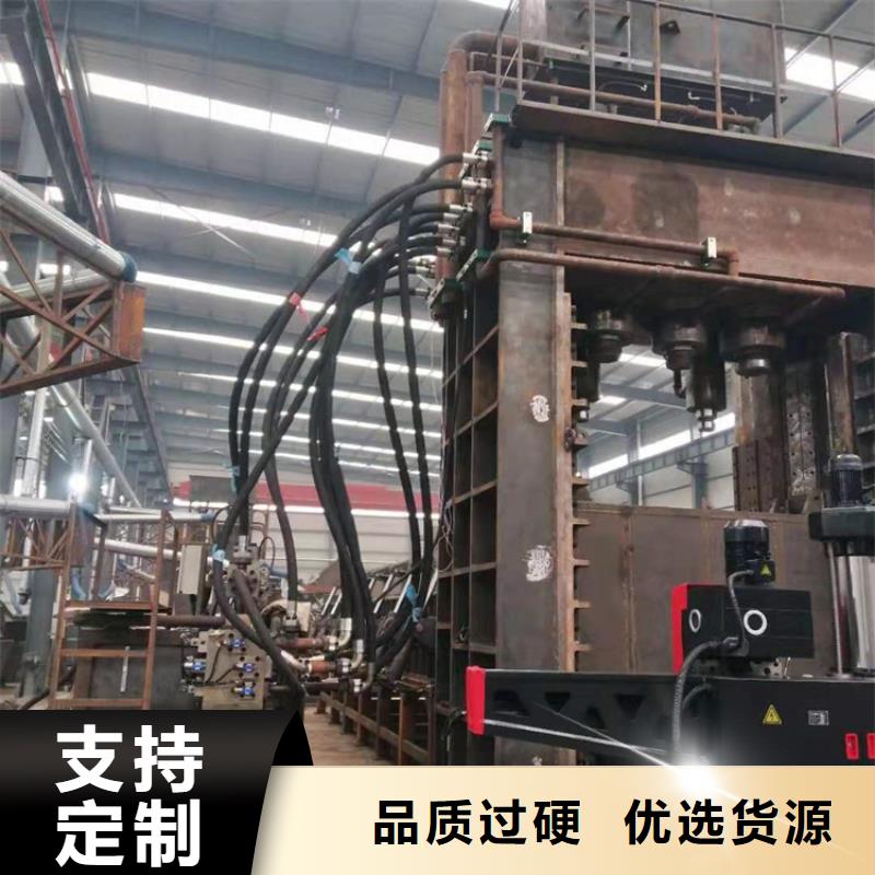 龙门剪_液压打包机厂家N年生产经验