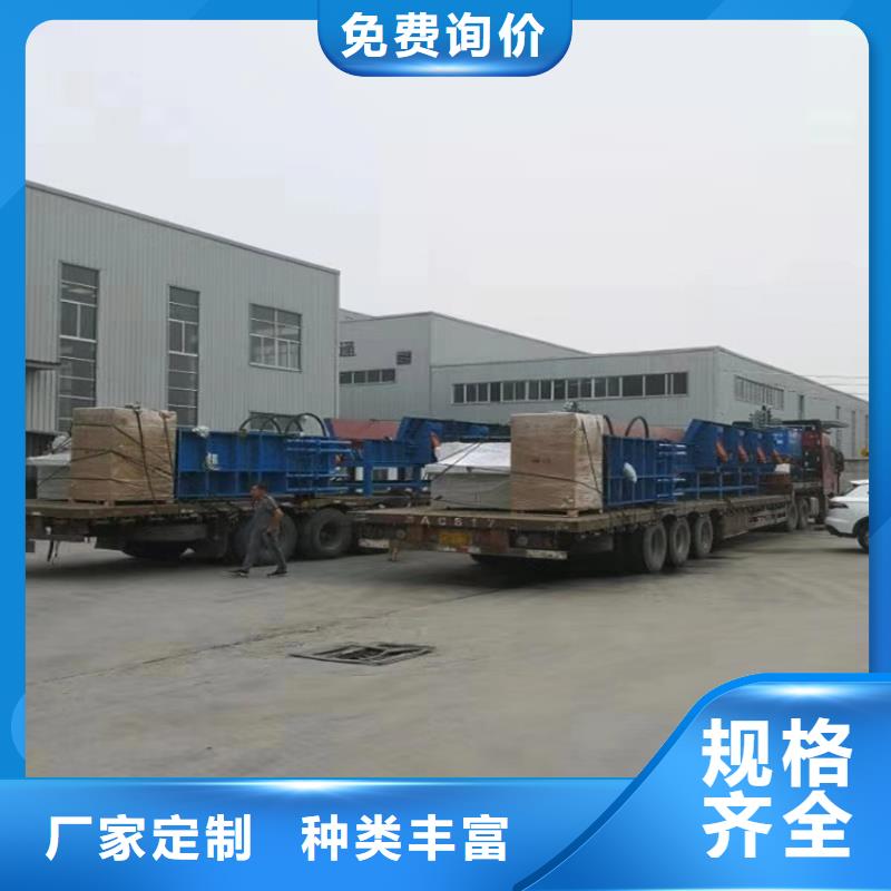 龙门剪废纸压包机厂家品质商家
