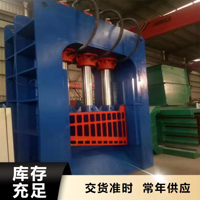 龍門剪_臥式金屬壓塊機長期供應