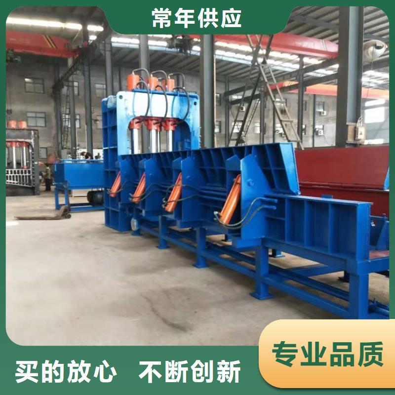 龍門剪臥式金屬壓塊機(jī)工廠自營