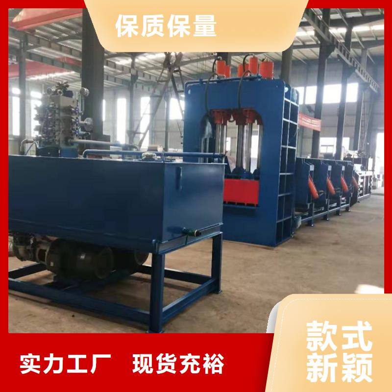 龙门剪废纸压包机厂家品质商家