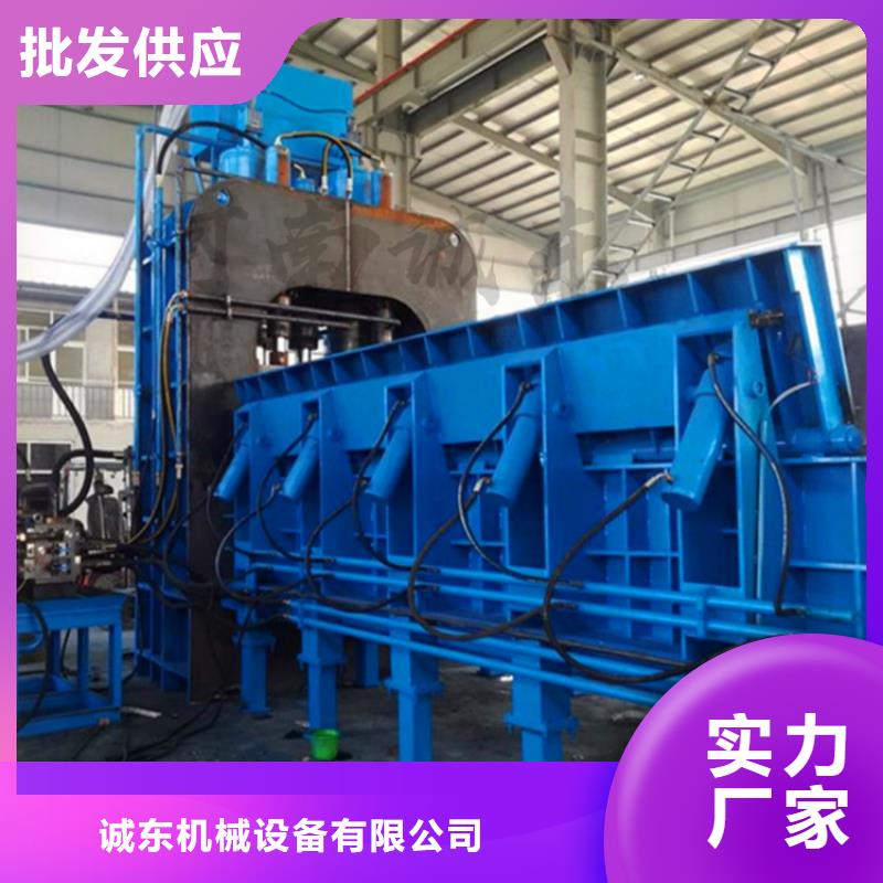 龍門剪廢鐵金屬壓塊機自主研發(fā)