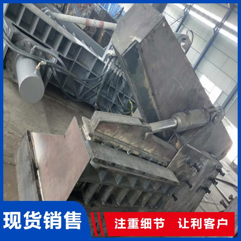 龍門剪_臥式金屬壓塊機長期供應