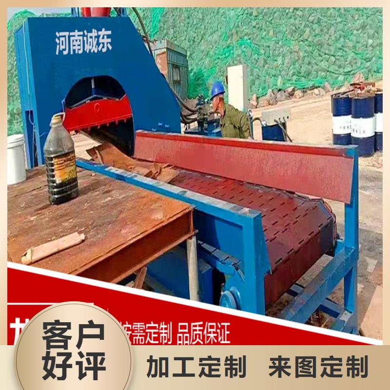 龙门剪废纸打包机厂家严格把控质量