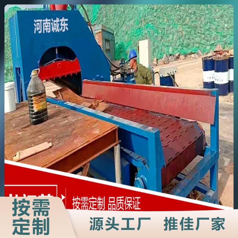 龍門剪_臥式金屬壓塊機長期供應(yīng)