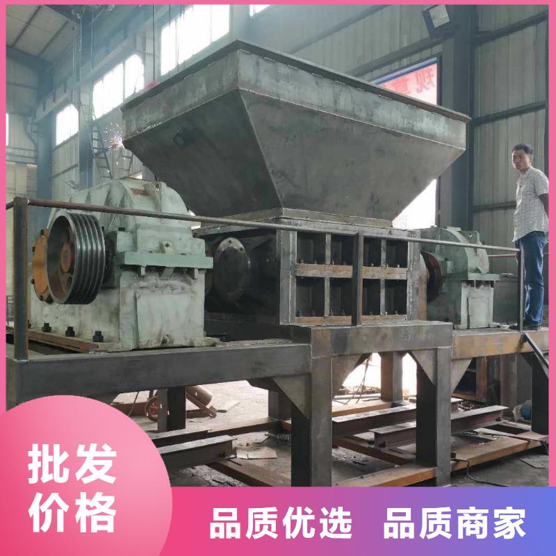 撕碎机卧式金属压块机实拍品质保障