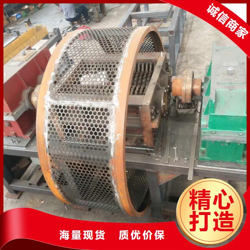 撕碎机金属压饼机一手货源源头厂家