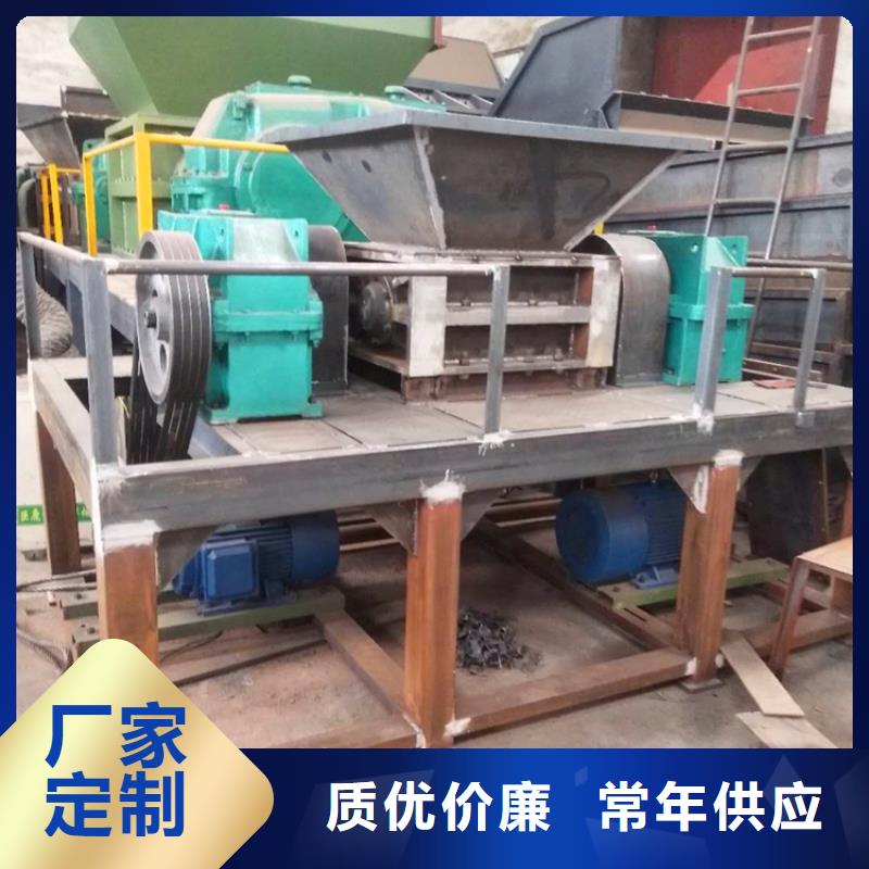 撕碎机卧式金属压块机实拍品质保障