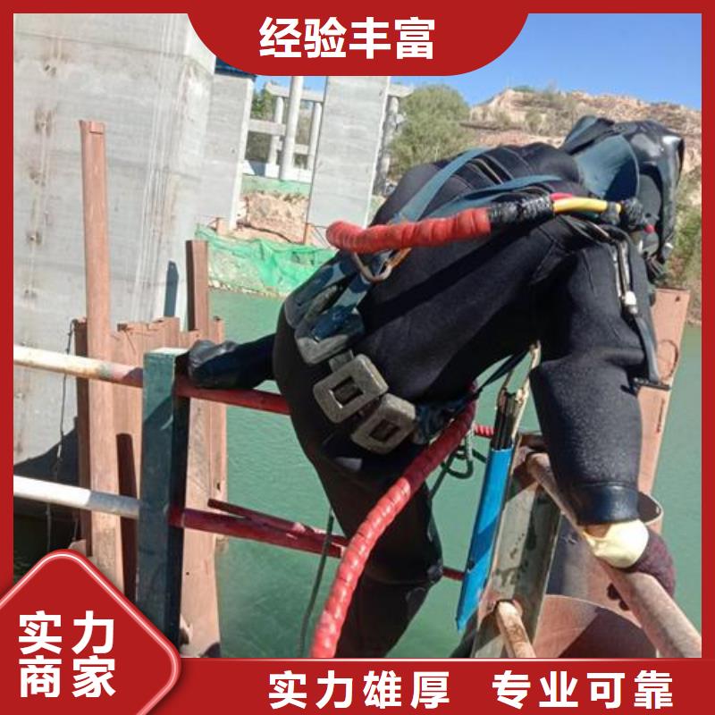 潜水服务公司潜水团队方便快捷