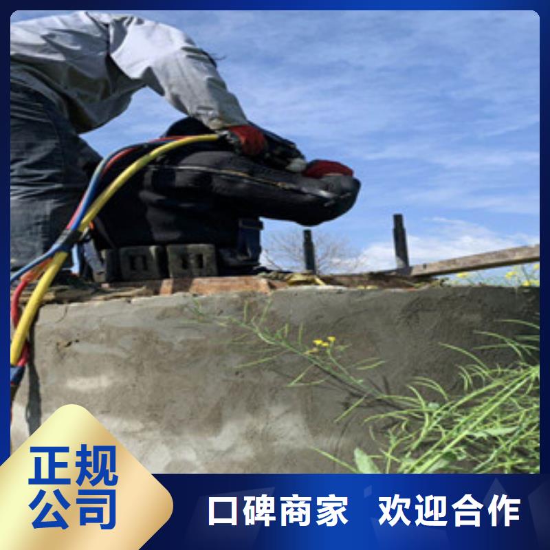 潜水员施工公司技术参数