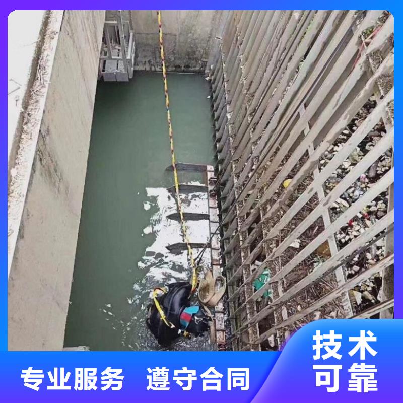 水库电站闸门水下检修公司加工定制