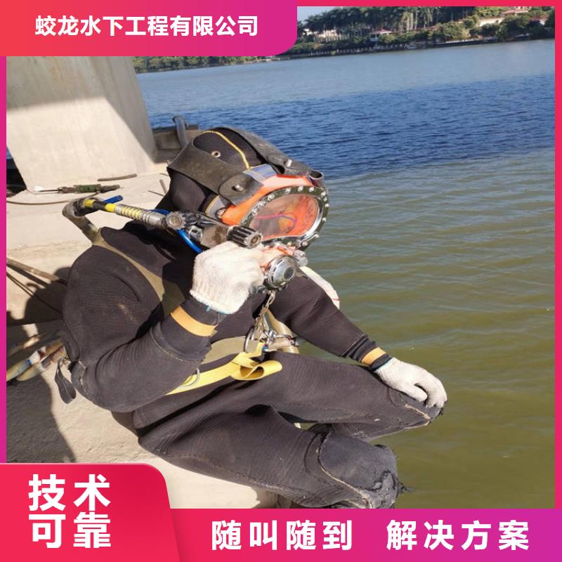 【潜水服务公司】-水下检测工程欢迎询价