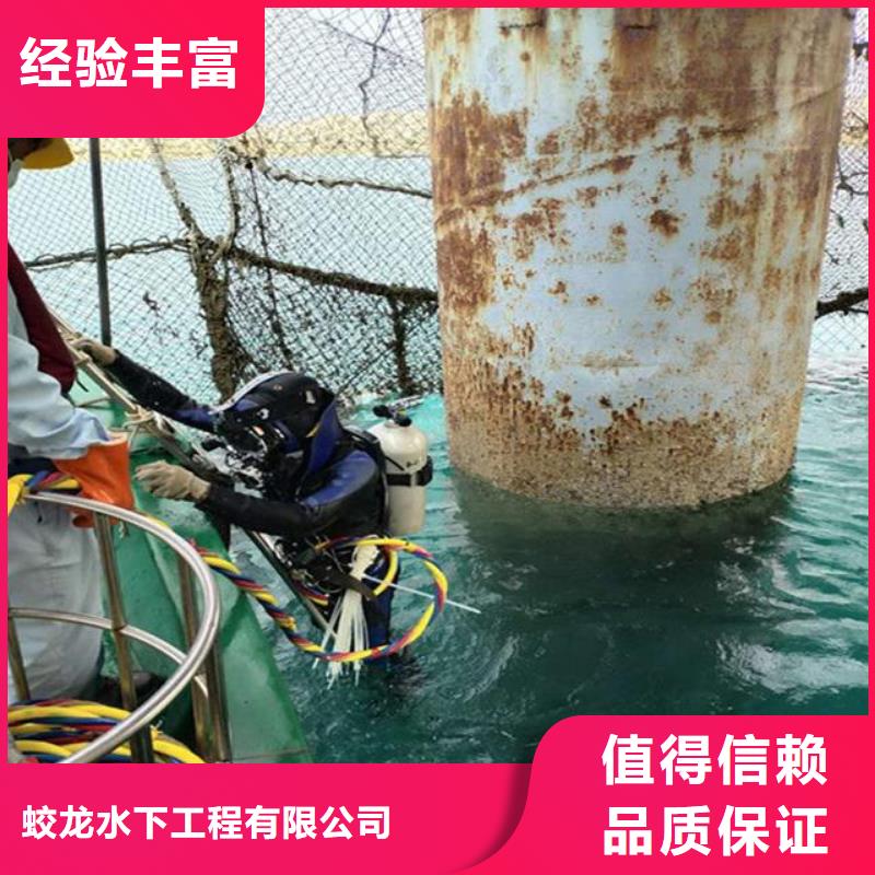 蛙人施工公司实地厂家