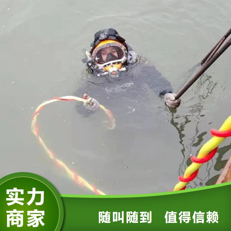 潜水服务公司,水下清淤队伍技术精湛