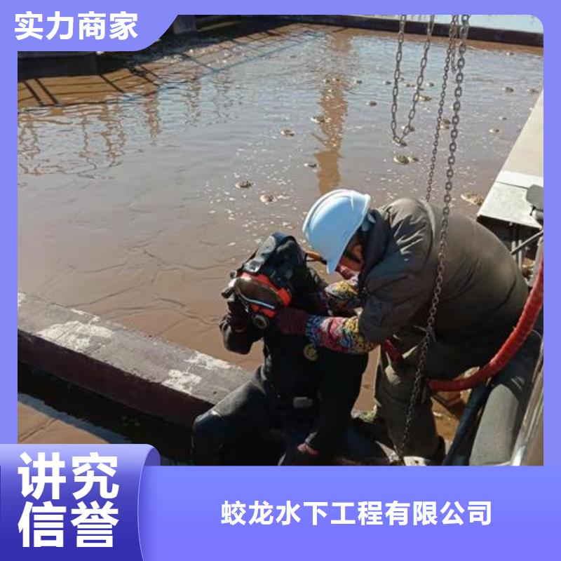 潜水服务公司-水池堵漏服务实力公司