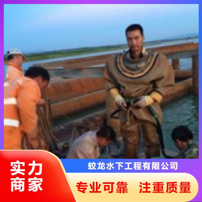 水下检查公司大型厂家