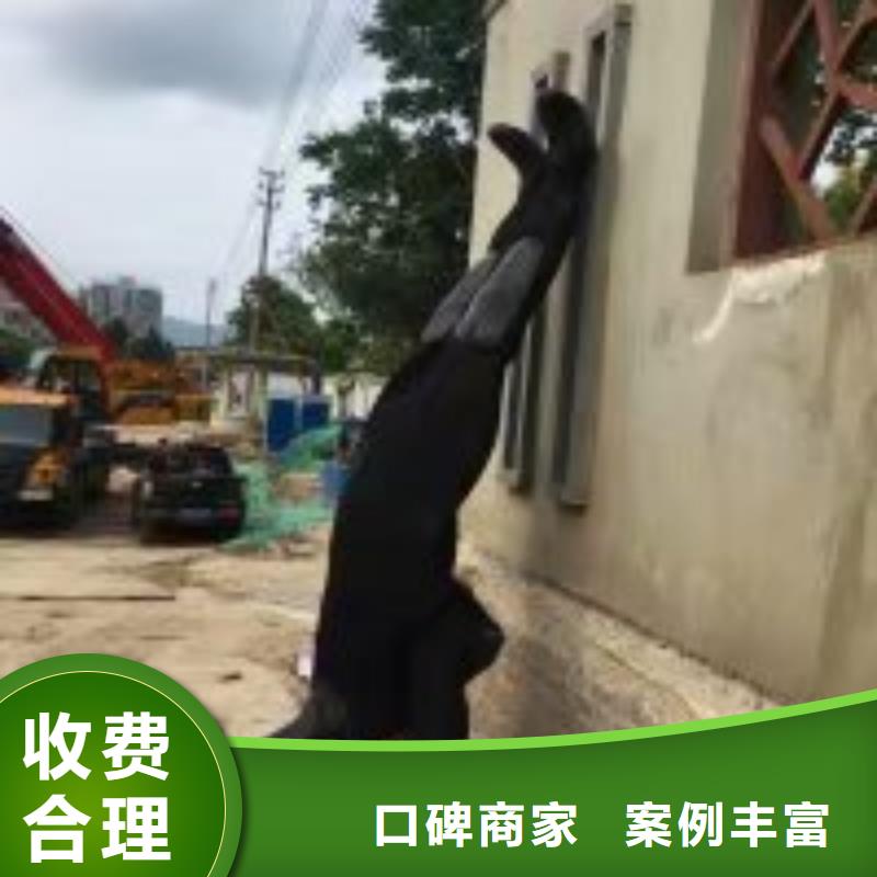 常年供应水下作业队伍-保质