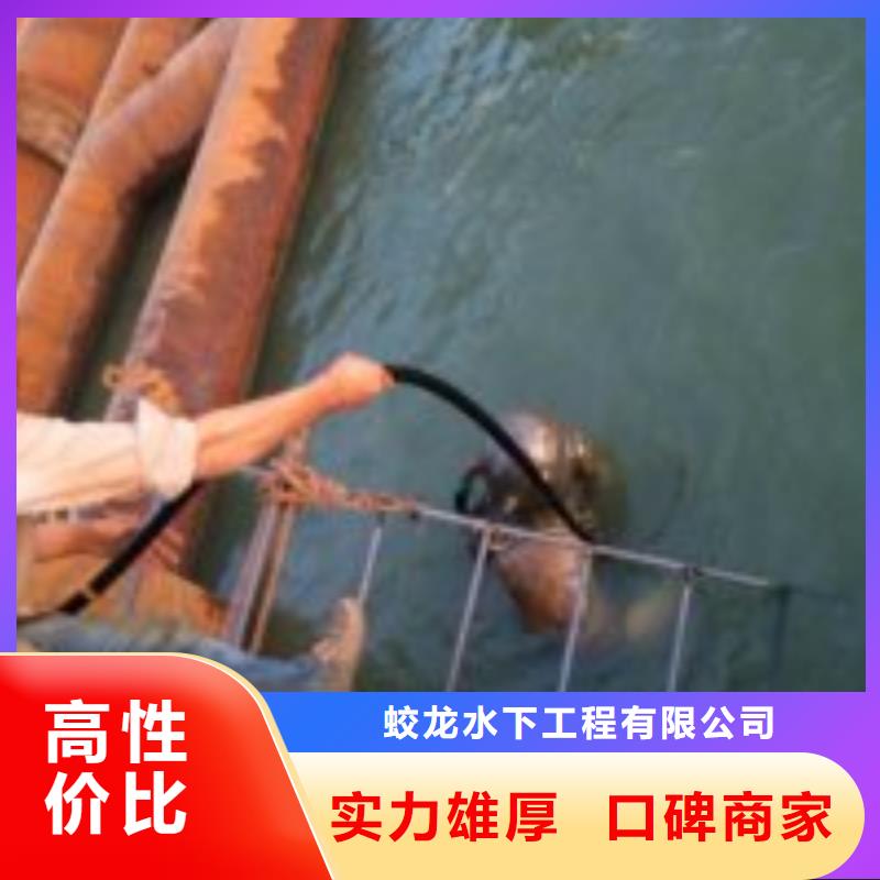 蛙人打捞队价格从优