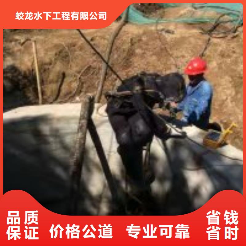 蛙人服务公司_欢迎咨询