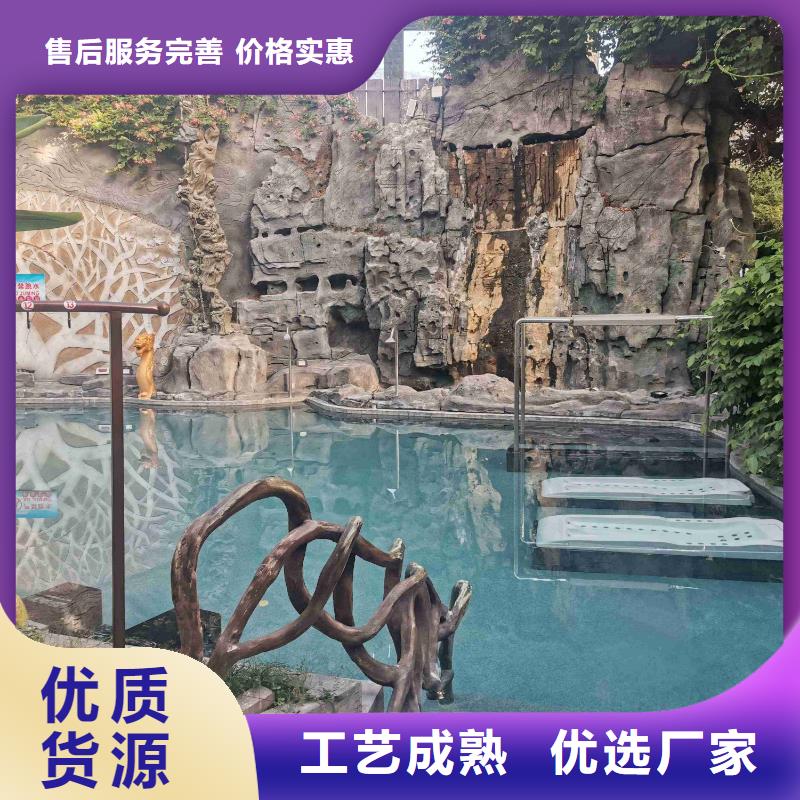 
半标泳池
珍珠岩再生过滤器