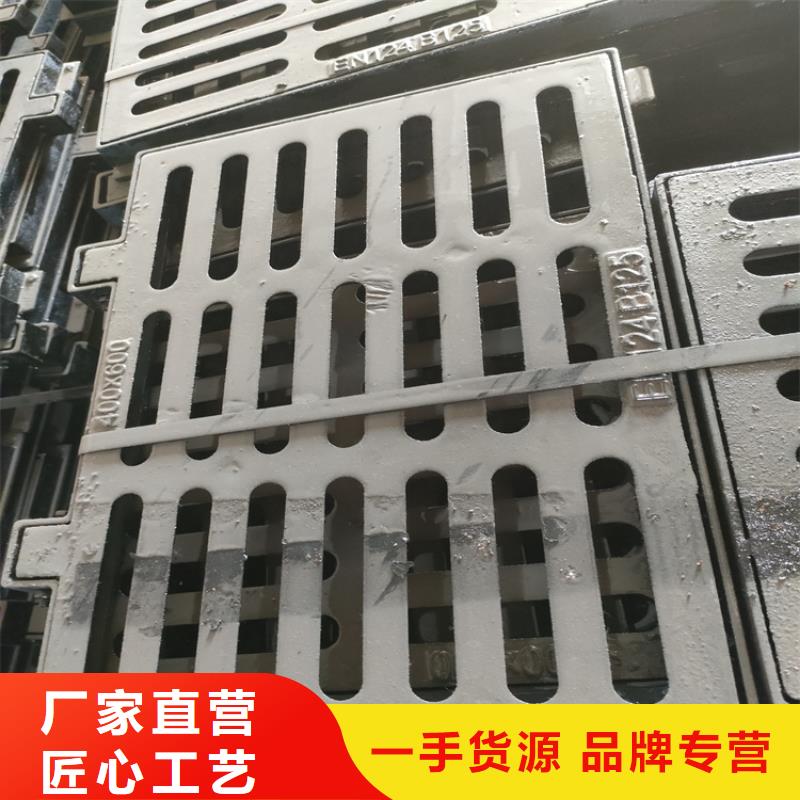 球墨铸铁井盖排水球墨铸铁管DN100源头工厂