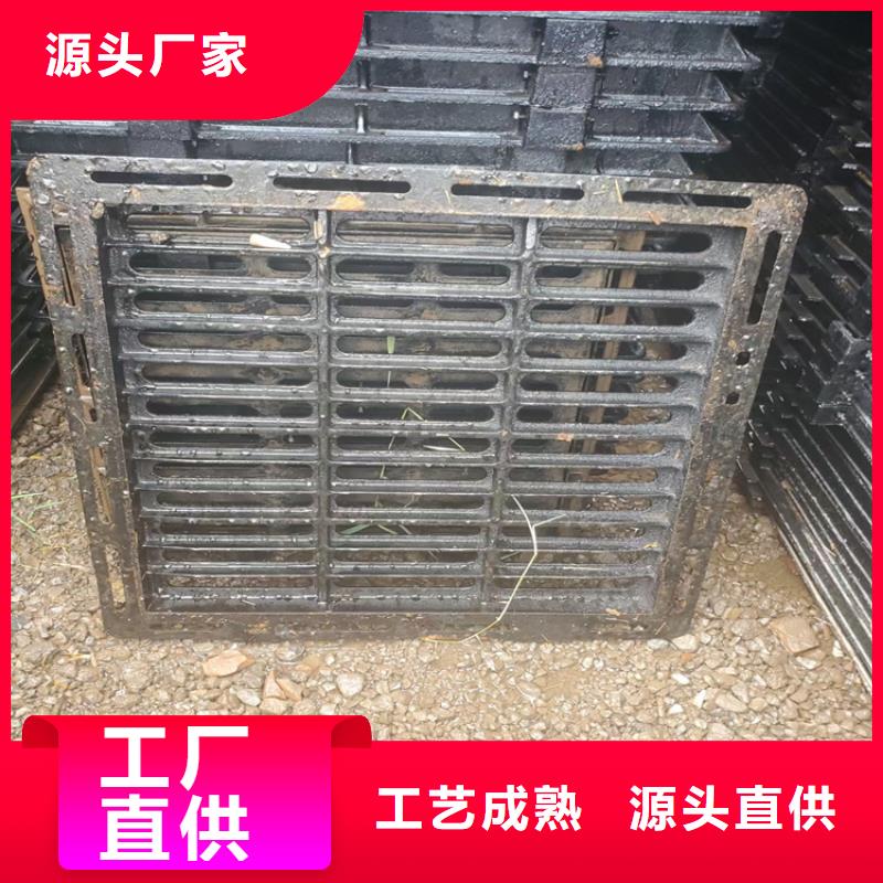  球墨鑄鐵井蓋懂您所需