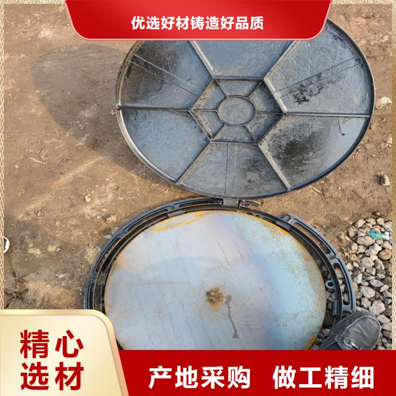 球墨鑄鐵井蓋排水球墨鑄鐵管DN100性能穩(wěn)定