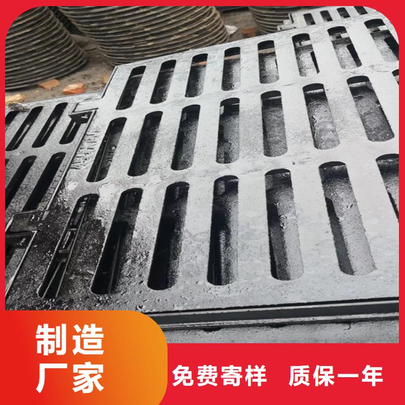 球墨铸铁井盖dn500离心浇铸球墨管用心细节