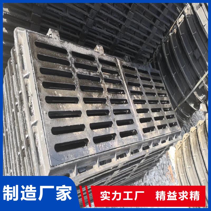 球墨铸铁井盖离心浇铸dn700球墨管颜色尺寸款式定制