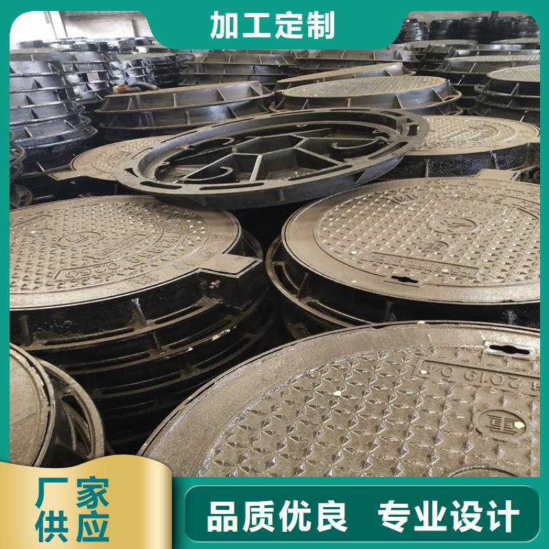球墨铸铁井盖dn500离心浇铸球墨管用心细节