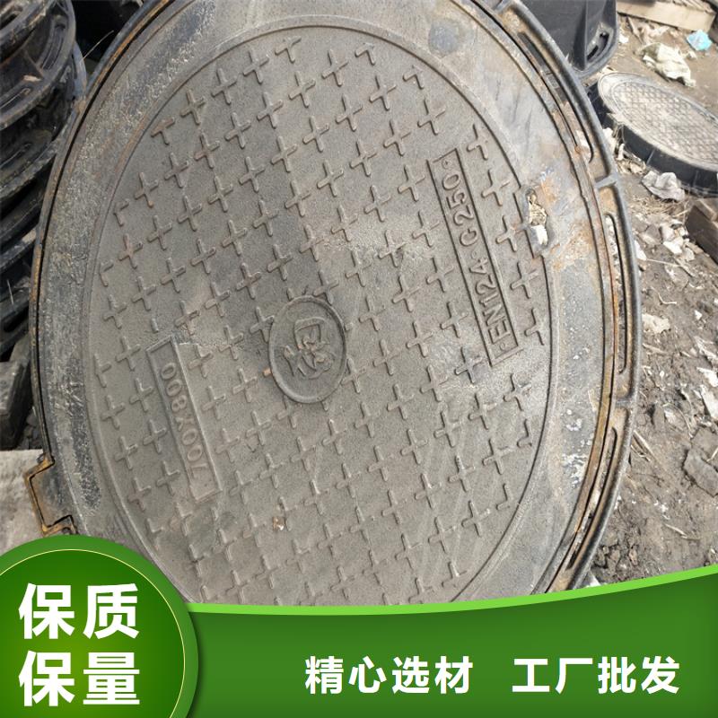 球墨铸铁井盖dn500离心浇铸球墨管款式多样