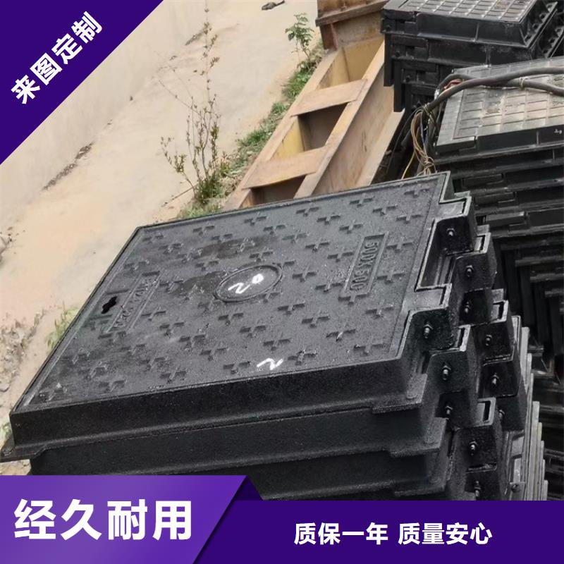 球墨铸铁井盖dn500离心浇铸球墨管用心细节