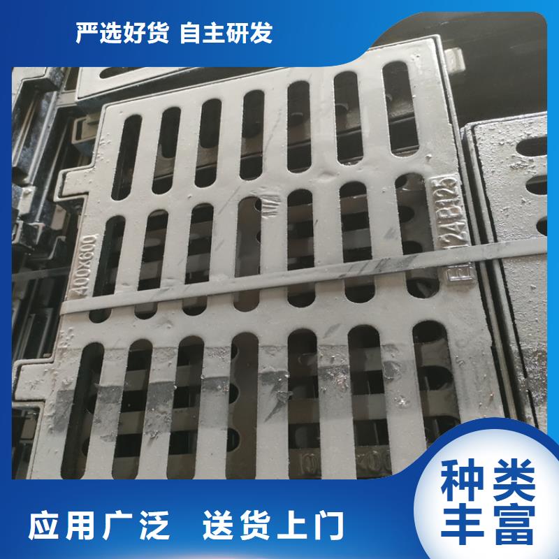  球墨铸铁井盖符合行业标准
