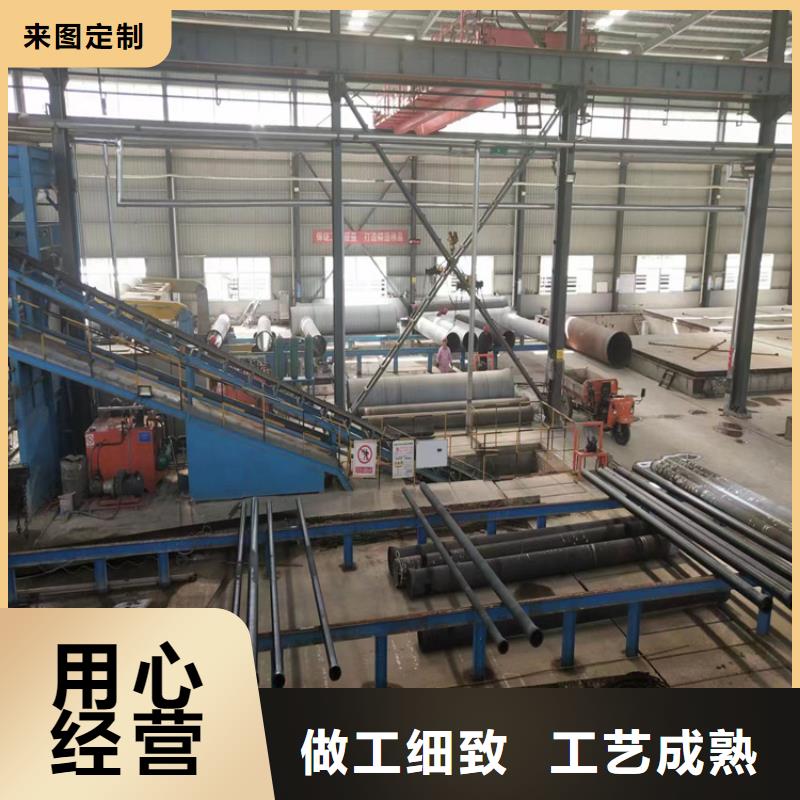 球墨铸铁管DN100柔性铸铁排污管用心做品质