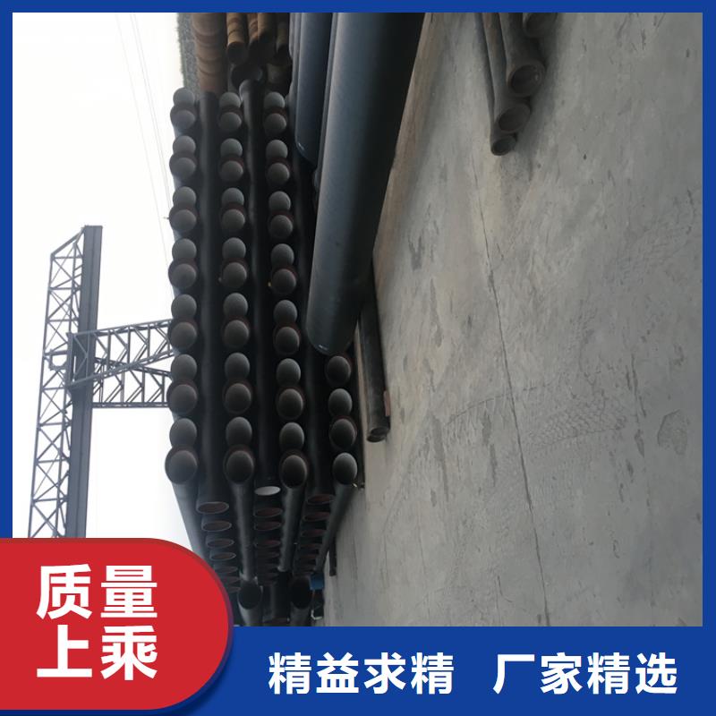 球墨铸铁管 墨铸铁防盗井盖厂家直销
