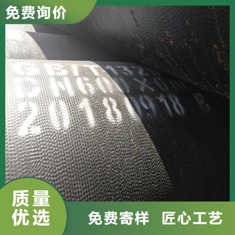 球墨铸铁管_DN100柔性铸铁排污管好品质经得住考验
