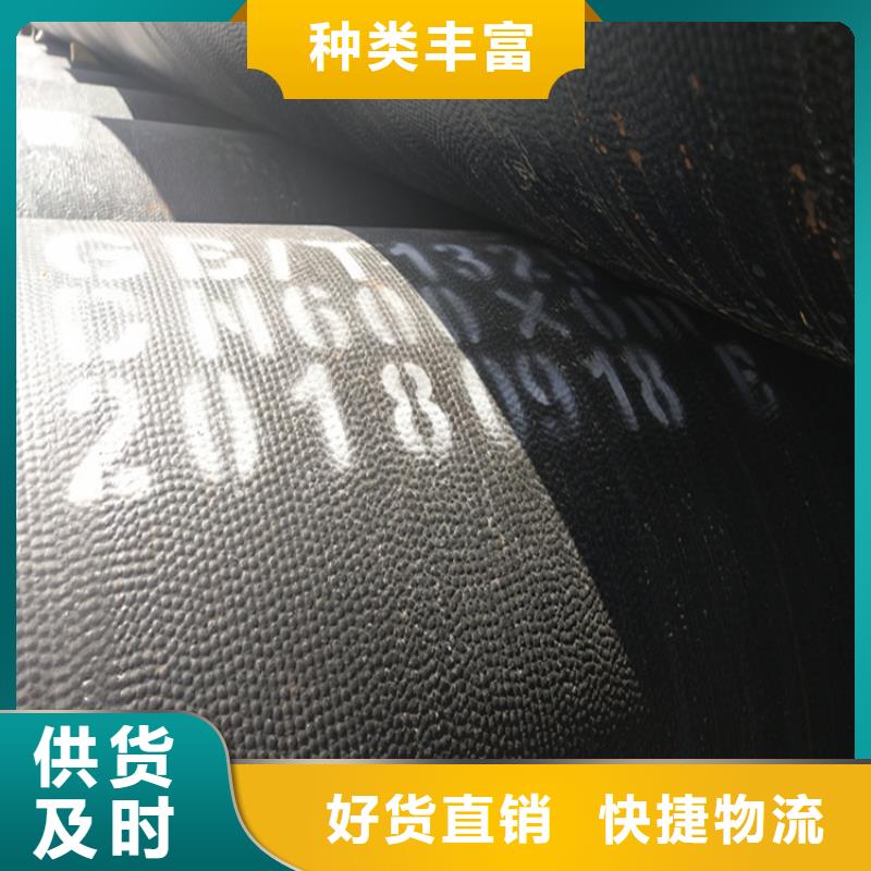 球墨铸铁管DN75柔性铸铁排污管实拍品质保障