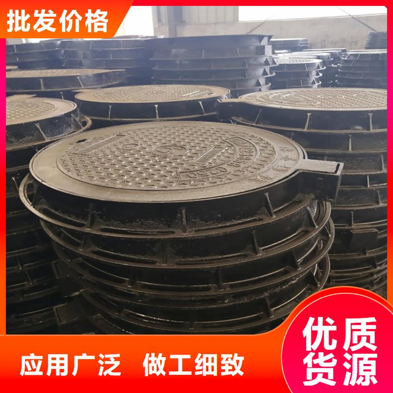 球墨铸铁管DN100柔性铸铁排污管用心做品质