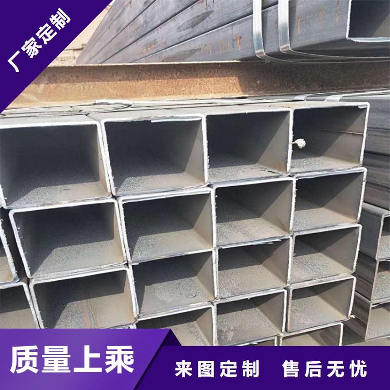 方管_熱軋無縫鋼管源廠供貨